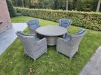 B7 club collection - tuinset, Tuin en Terras, Ophalen, Zo goed als nieuw, Aluminium