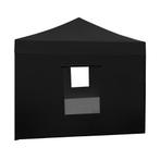 Professionele Easy-Up Partytent 3x3m Aluminium. 3 kleuren, Tuin en Terras, -, Opvouwbaar, Partytent, -