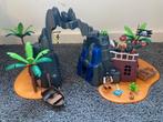 Playmobil - Schateiland 6679, Kinderen en Baby's, Speelgoed | Playmobil, Ophalen of Verzenden, Zo goed als nieuw, Complete set