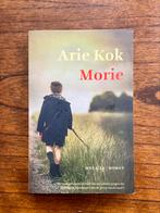 Arie Kok - Morie, Ophalen of Verzenden, Zo goed als nieuw, Arie Kok