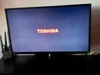 Toshiba 39L4333D LCD TV, Ophalen, 50 Hz, 100 cm of meer, Gebruikt