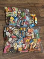 Twee zakjes met mini’s miniatuur boodschappen ah keukentje, Albert Heijn, Ophalen of Verzenden