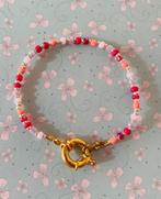 Zelfgemaakt armbandje, Ophalen of Verzenden, Nieuw, Armband