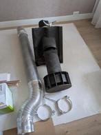 Complete dakdoorvoer, Ophalen, Gebruikt, Ventilator en Afzuiger