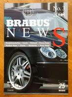 Brabus News no. 3 2003 (Mercedes), Verzenden, Nieuw, Mercedes, Brabus