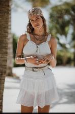 Moost wanted setje maat M, Kleding | Dames, Maat 38/40 (M), Verzenden, Wit, Gedragen