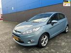 Ford Fiesta 1.25 Titanium | Cruise | Climate | Parkeersensor, Voorwielaandrijving, 1242 cc, 82 pk, Origineel Nederlands