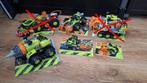 Lego power miners, Kinderen en Baby's, Speelgoed | Duplo en Lego, Ophalen of Verzenden, Gebruikt, Complete set, Lego