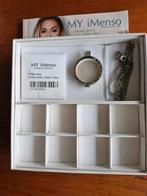 iMenso Hanger met Ketting - Parlemoer, Met hanger, Ophalen of Verzenden, Zo goed als nieuw, Zilver