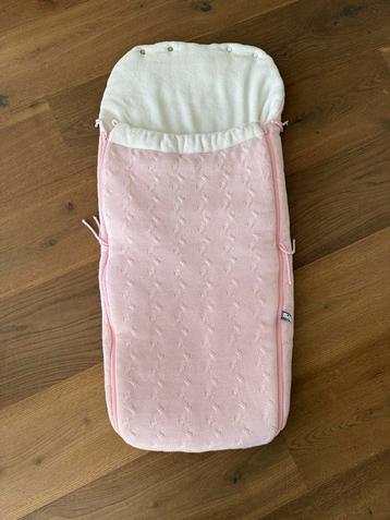 Baby's Only Voetenzak - Roze beschikbaar voor biedingen