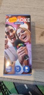 Microphone, Ophalen of Verzenden, Zo goed als nieuw