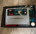 Flashback - Super Nintendo - in Doos (CIB), Gebruikt, 1 speler, Ophalen of Verzenden, Nb