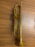 Conn Director trompet, Muziek en Instrumenten, Blaasinstrumenten | Trompetten, Gebruikt, Ophalen of Verzenden, Bes-trompet