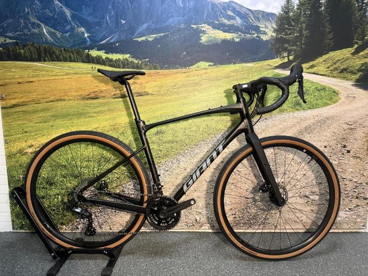 * SALE Giant Revolt 0 XL GRX 610/820 €1899,-/€1399.- Gravel, Fietsen en Brommers, Fietsen | Racefietsen, Nieuw, Heren, Giant, Meer dan 20 versnellingen