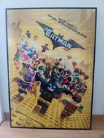 Lego Batman movie poster in Fotolijst - 70x100 (glas), Huis en Inrichting, Woonaccessoires | Lijsten, Ophalen, Zo goed als nieuw