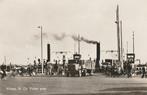 Velzen, Ophalen, 1940 tot 1960, Gelopen, Noord-Holland