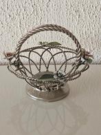 brocante mandje, Ophalen of Verzenden