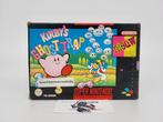 Kirby's Ghost Trap - Super Nintendo SNES - CIB NOE, Spelcomputers en Games, Games | Nintendo Super NES, Avontuur en Actie, Gebruikt