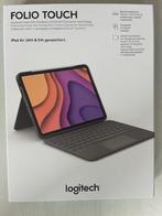 Foilio touch Logitech gen 4 & 5 ipad air, Computers en Software, Tablet-hoezen, Ipad Air 4 & 5, Gebruikt, Ophalen of Verzenden