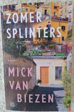 Mick van Biezen - Zomersplinters, Ophalen of Verzenden, Zo goed als nieuw, Nederland