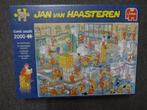 Jan Van Haasteren Comic Puzzel The Craft Brewery 2000 st, Ophalen of Verzenden, Meer dan 1500 stukjes, Nieuw, Legpuzzel