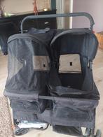 Te koop: Hondenbuggy voor 2 hondjes, Dieren en Toebehoren, Honden-accessoires, Ophalen