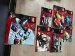 Grote set lego met meer dan 250 boekjes, Ophalen of Verzenden, Zo goed als nieuw
