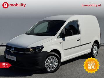 Volkswagen Caddy 2.0 TDI Airco Cruise Control Betimmering |  beschikbaar voor biedingen