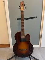 ZWIER elektrische jazz bariton ukelele, Muziek en Instrumenten, Ophalen, Gebruikt, Overige typen