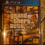 GTA 5 ps4, Spelcomputers en Games, Avontuur en Actie, Vanaf 18 jaar, 1 speler, Ophalen of Verzenden