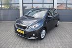 PEUGEOT 108 1.0 e-VTi 68pk Active, Stof, Gebruikt, 4 stoelen, Origineel Nederlands