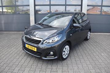 PEUGEOT 108 1.0 e-VTi 68pk Active beschikbaar voor biedingen