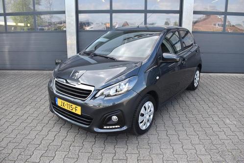 PEUGEOT 108 1.0 e-VTi 68pk Active, Auto's, Peugeot, Bedrijf, Te koop, ABS, Airbags, Bluetooth, Boordcomputer, Centrale vergrendeling
