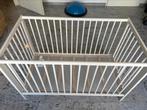 Ikea Gulliver witt 120x60, Ophalen, Zo goed als nieuw, Minder dan 140 cm