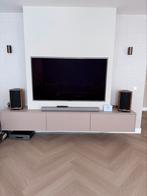 Sonus Faber Sonetto 2 Walnoot, Audio, Tv en Foto, Luidsprekers, Overige merken, Ophalen of Verzenden, Zo goed als nieuw, 120 watt of meer