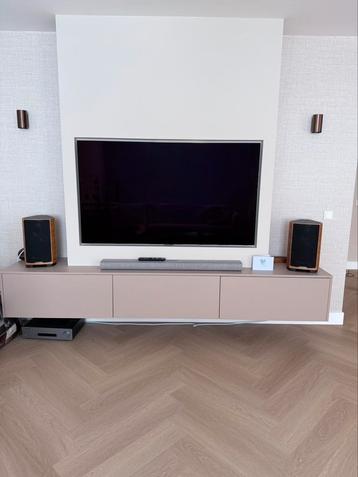 Sonus Faber Sonetto 2 Walnoot beschikbaar voor biedingen