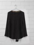 LALIV - Prachtige 100% zijden blouse maat 38 40 - Nieuw €199, Maat 38/40 (M), Nieuw, Ophalen of Verzenden, LALIV