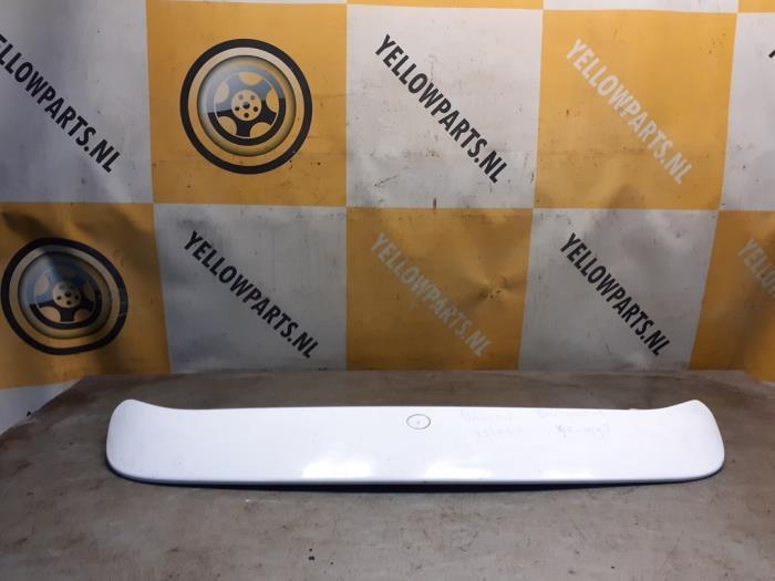 Dakspoiler van een Suzuki Baleno, Auto-onderdelen, Carrosserie en Plaatwerk, Suzuki, Gebruikt, 3 maanden garantie, Ophalen of Verzenden