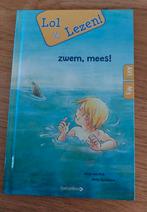 Lol in Lezen! Zwem, Mees!, Boeken, Ophalen, Zo goed als nieuw, Lizzy van Pelt, Anky Spoelstra, Sprookjes
