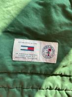 (Ski) winterjas Tommy Hilfiger, Ophalen of Verzenden, Gedragen, Maat 48/50 (M), Groen