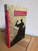 De Logica van vraaggericht leren (Ton Bruining) 2008., Boeken, Ton Bruining, Ophalen of Verzenden, Zo goed als nieuw, HBO