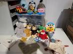 Verzameling knuffels, Kinderen en Baby's, Speelgoed | Knuffels en Pluche, Ophalen of Verzenden, Gebruikt, Overige typen