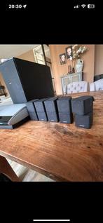 Bose surround systeem, Ophalen, 70 watt of meer, Overige merken, Dvd-speler