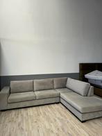 Showroommodel- grijze moderne hoekbank, Ophalen, Nieuw