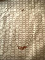 Ketting goud 18krt, Ophalen of Verzenden, Zo goed als nieuw, Goud