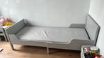 Sundvik meegroeibed + toebehoren, Ophalen, 70 tot 85 cm, Zo goed als nieuw, Matras