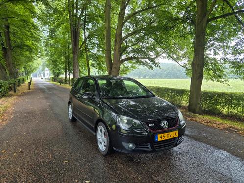 Volkswagen Polo 1.8 Turbo GTI | NL | NAP | Historie | Uniek, Auto's, Volkswagen, Particulier, Polo, ABS, Airbags, Airconditioning