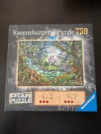 Ravensburger Escape Puzzel - Compleet!, Ophalen of Verzenden, 500 t/m 1500 stukjes, Zo goed als nieuw, Legpuzzel