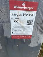 Gevelstenen - 3 pakken, 1200 stuks, donkerblauw bezand, Doe-het-zelf en Verbouw, Metselstenen, Ophalen, Nieuw, Bakstenen