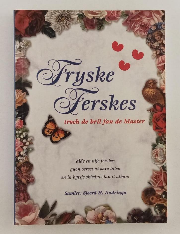 Andringa, Sjoerd H. - Fryske Ferskes, Boeken, Literatuur, Gelezen, Verzenden